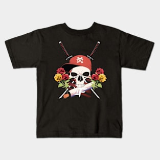 TRF Jolly roger Kids T-Shirt